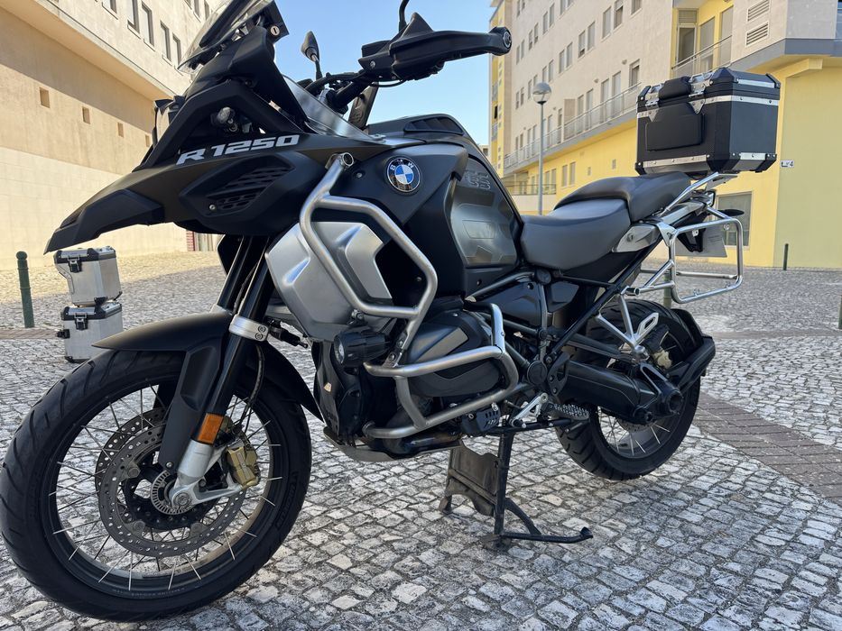BMW R1250 GS Adventure Exclusive