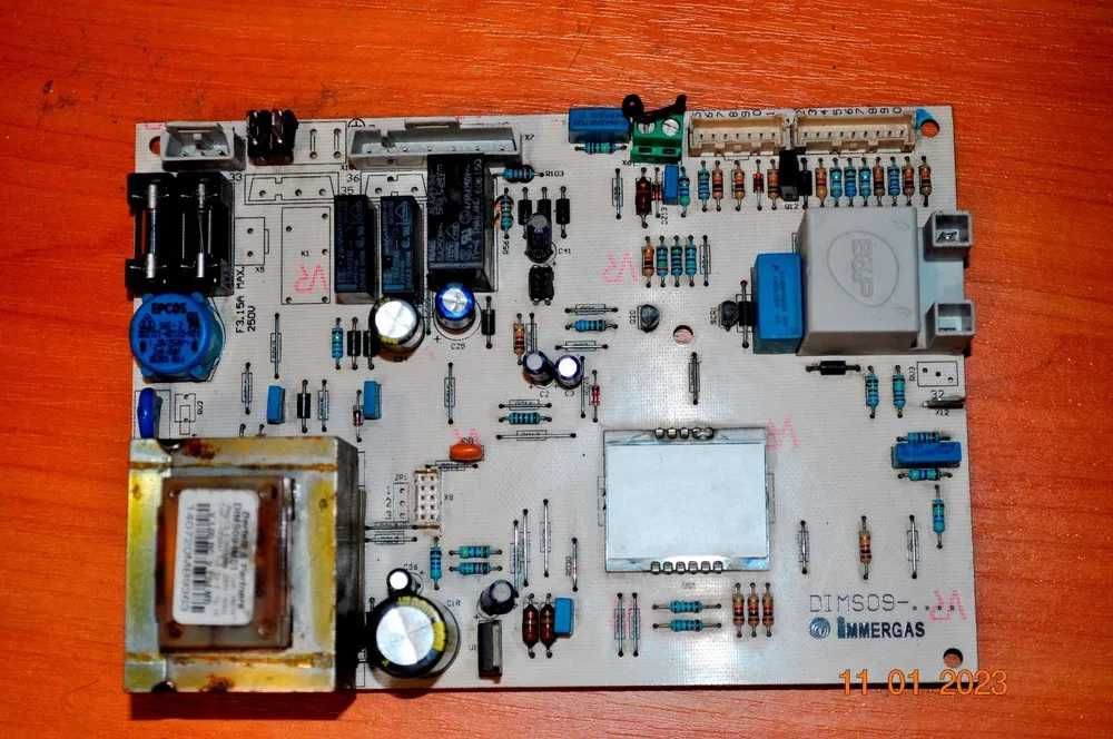 Ремонт плат газових котлів Полтава