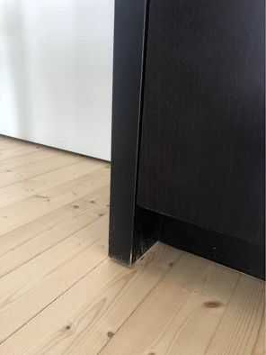 Aparador Wengué Area