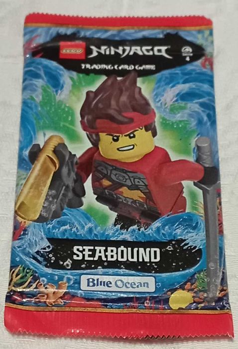 lote de 20 cartas lego + 2 booster lego