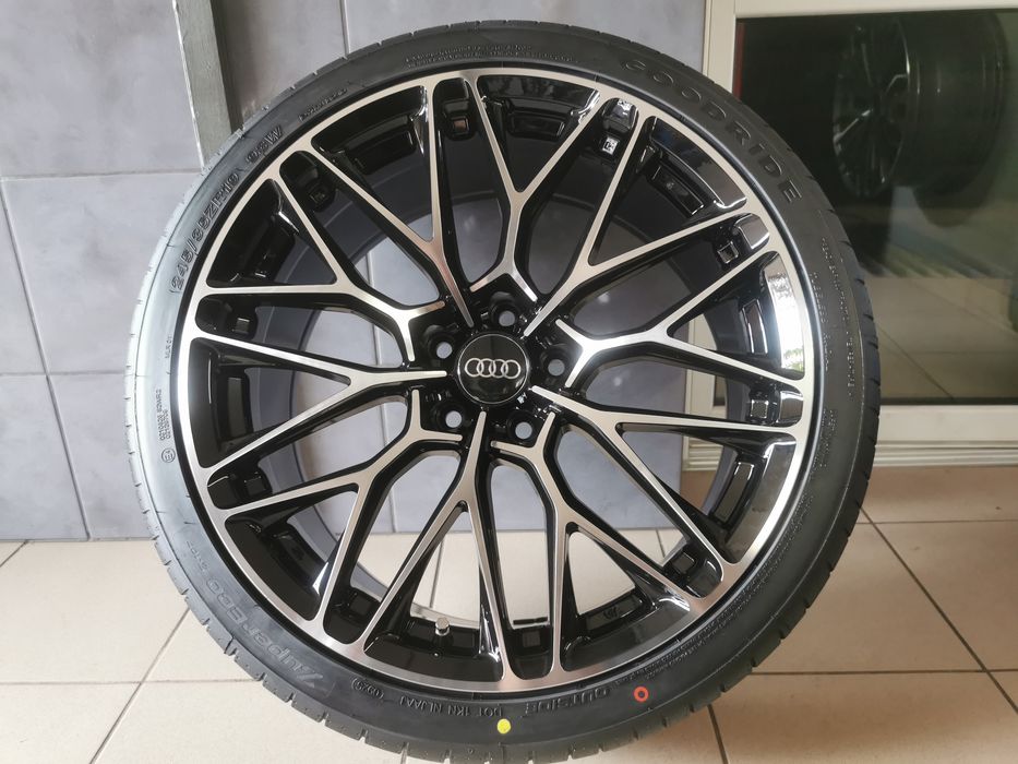NOWE! Koła letnie 245/35R19 Audi S-Line A4 A5 A6 A7 Q3 Q5 B7 B8 B9 C8
