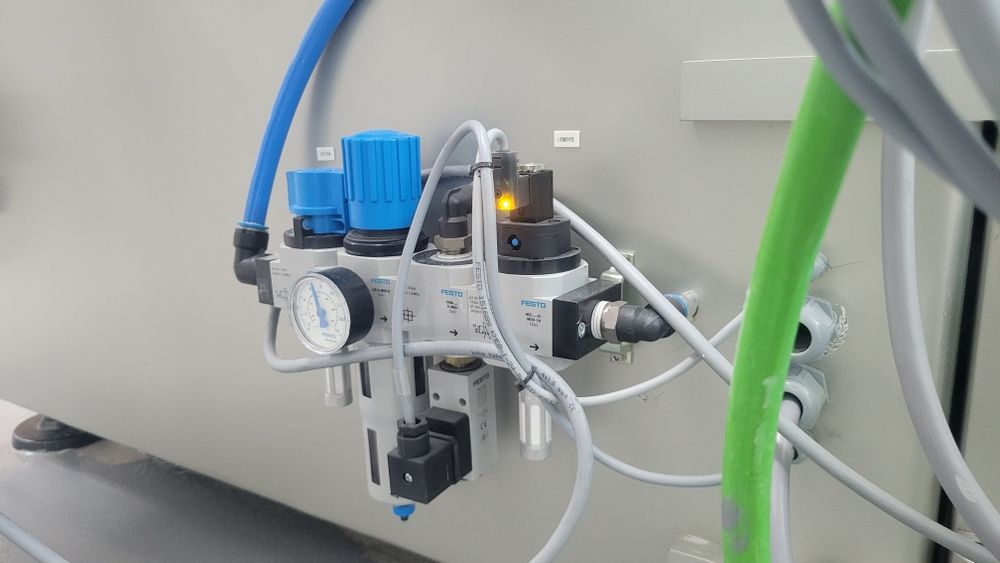 Prestação Serviços Manutenção Industrial