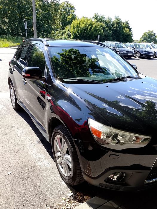 Mitsubishi ASX - okazja!