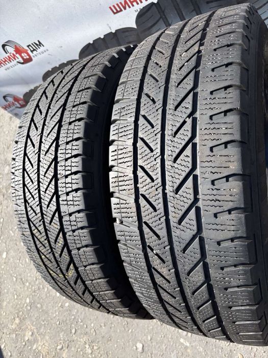 Шини 225/65 R16C пара Fulda 6,5мм  зима 225 65 16C