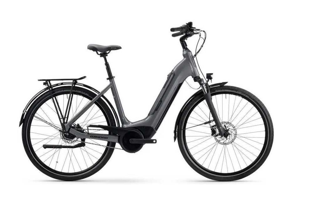 Rower elektryczny Winora Tria N8 roz M E-BIKE