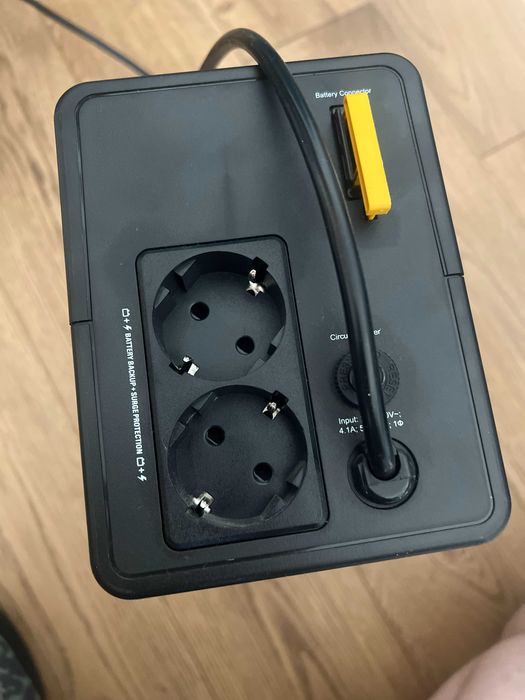 ДБЖ для комп'ютера APC UPS BVX900LI-gr