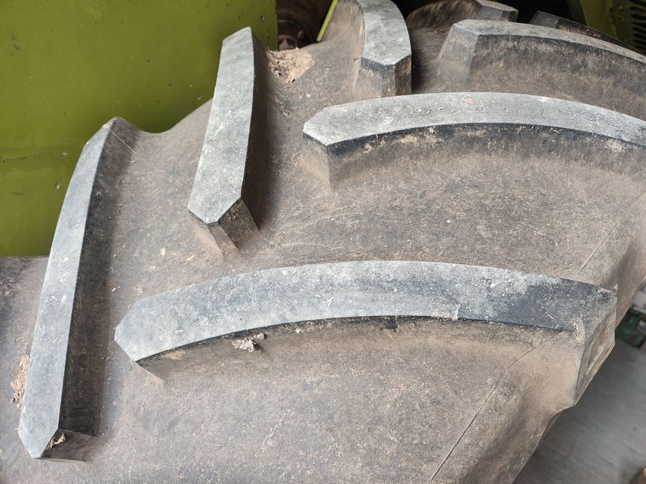 Koła 2szt 650/75 R32 Claas dominator mega