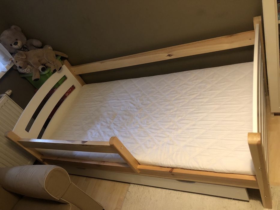 Łóżeczko dziecięce 160x80