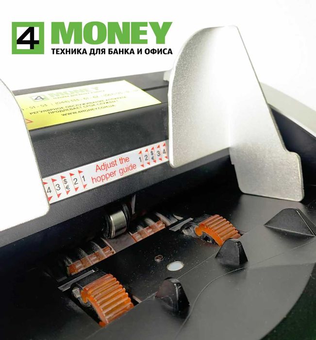 СОРТИРОВЩИК БАНКНОТ MAGNER 150 Сортувальник Магнер 150 б/у КАК НОВЫЙ