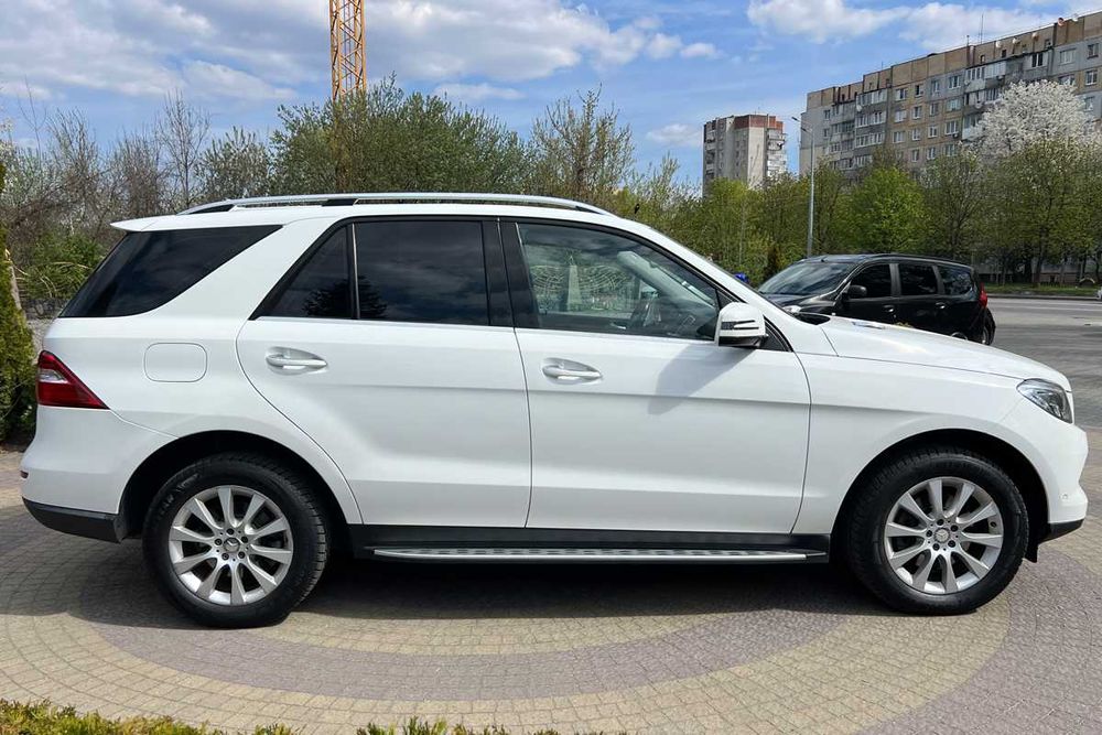 Mercedes-Benz ML 250 CDI 2015