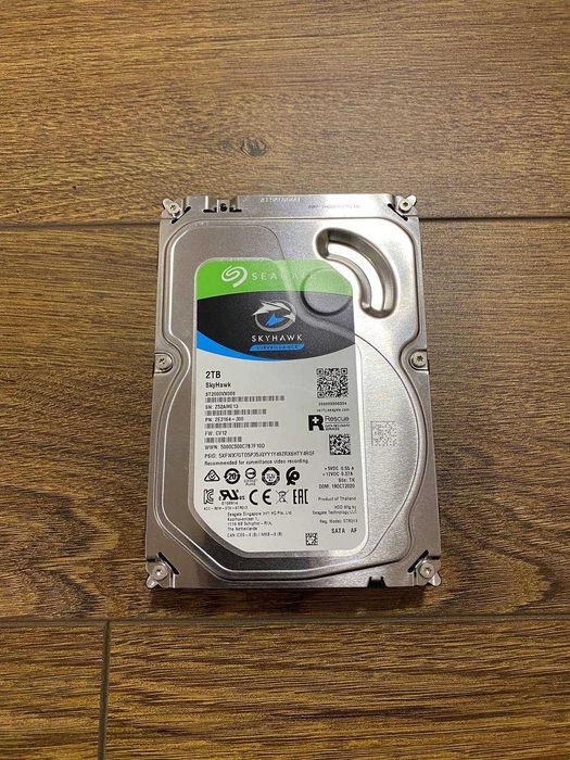 HDD 3.5 (Вінчестер, Жорсткий диск) Seagate, Toshiba