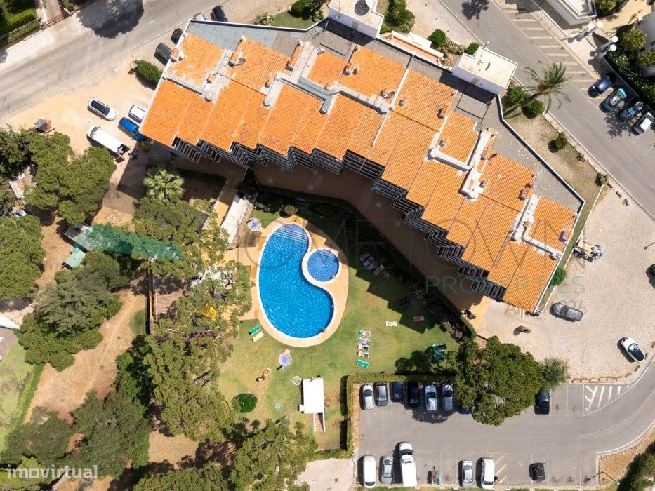 Apartamento T2 renovado Top Floor Vista Mar, Vilamoura