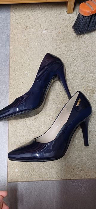 Buty eleganckie damskie