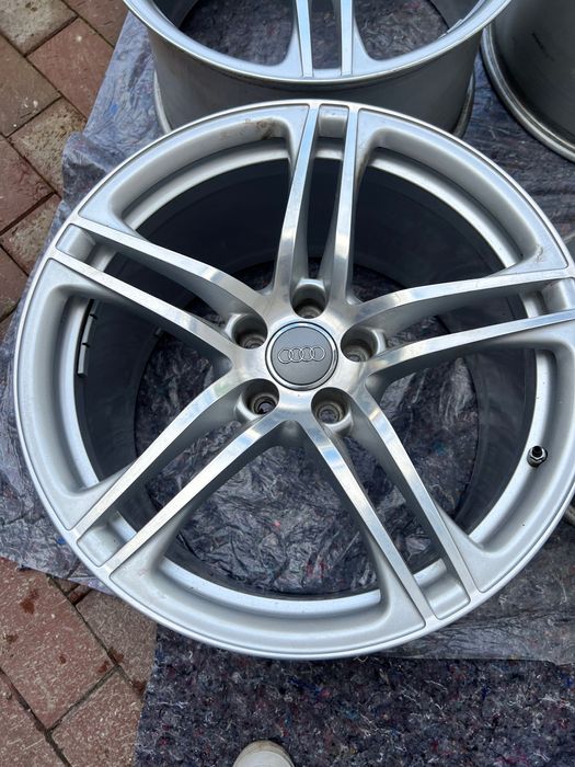 Alufelgi Audi od R8 kute 19 cali możliwość płatności w krypto