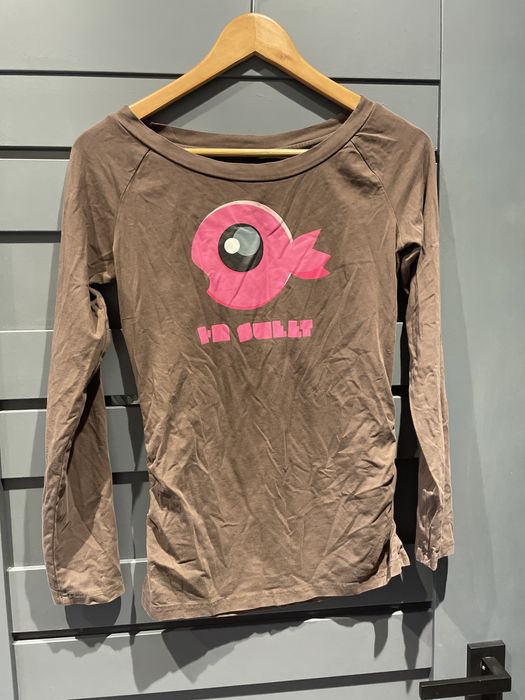 Bluzka Cropp  z długim rękawem M