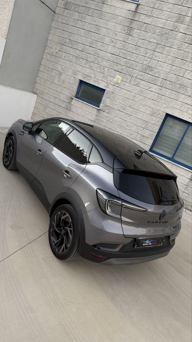 Renault captur alpine e-tech 2026