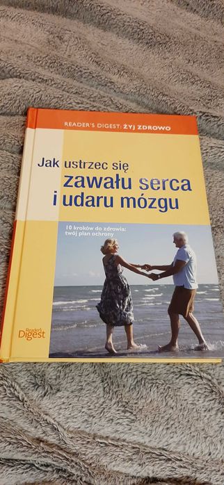 Jak ustrzec się zawału serca i udaru mózgu.