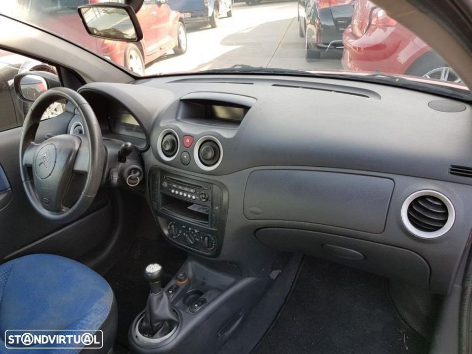 Citroen C2 2007 1.4 HDI para peças