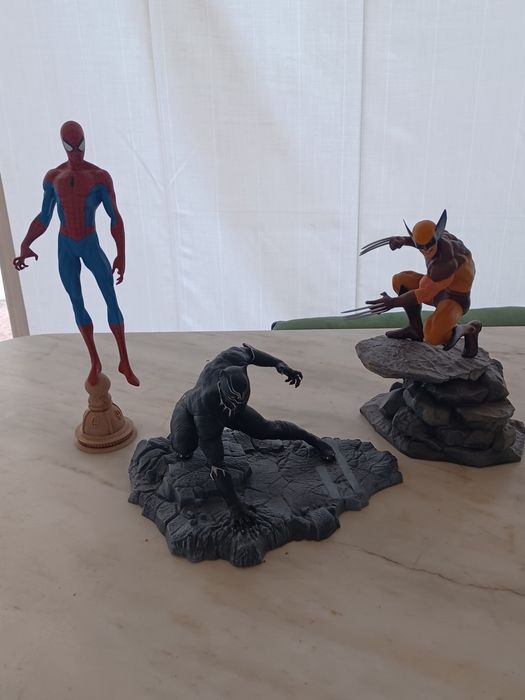 Estátua Marvel Gallery