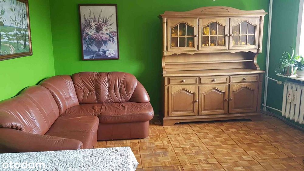 Mieszkanie dwupokojowe Kielce Seminaryjska 49,57 m2 2 pokoje Centrum