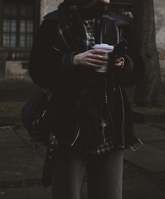 Дублянка куртка оверсайз S