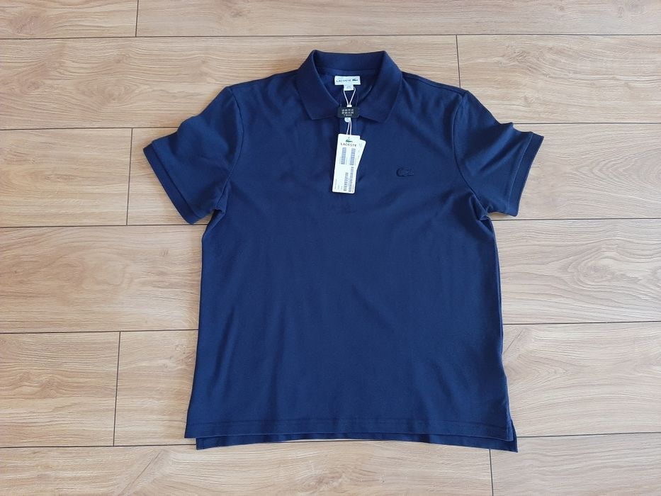 Sprzedam nową męską polówkę  LACOSTE rozm. L/XL