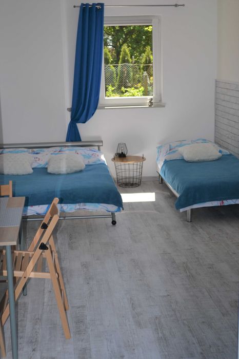 Studio z widokiem na morze, pokoje, studio z balkonem