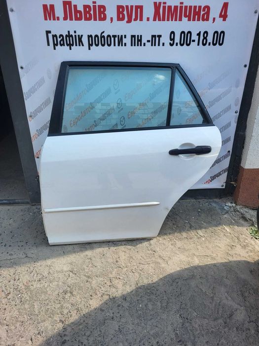 двері Mazda 6 gy gg універсал задні ліві дверка Мазда 6 задня ліва