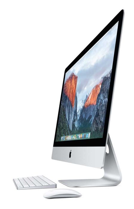 iMac 27" COMPLETO com última actualização 2025 como NOVO