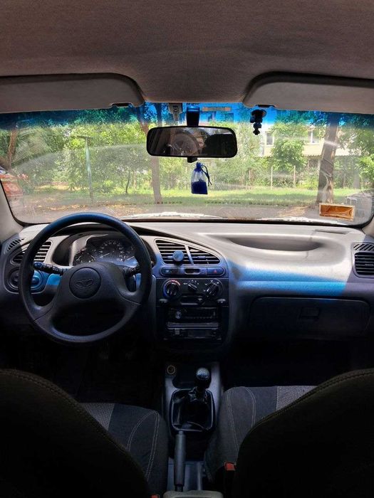 Daewoo Lanos 1.5