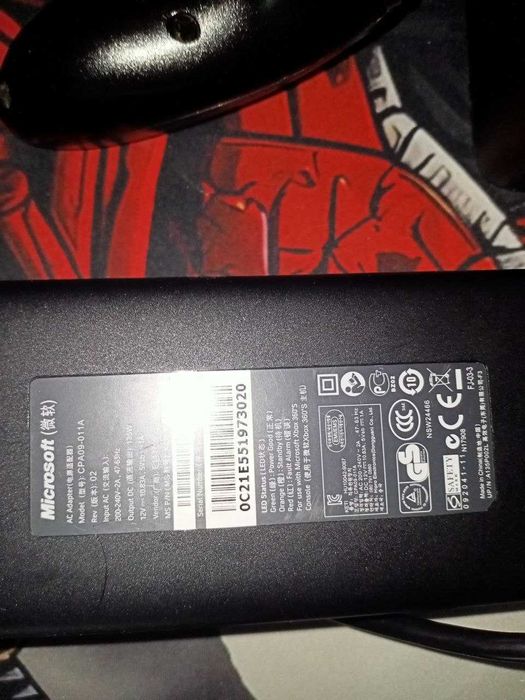 Ігрова приставка Xbox 360 Slim Freeboot  + 2 Геймпади + БЖ