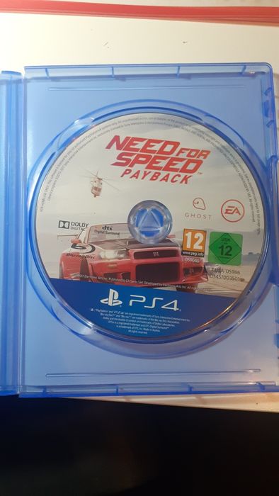 Need for Speed Playback