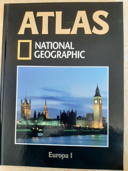 atlas national geographic
