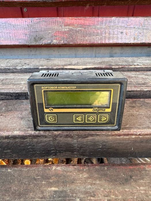 Бортовой компьютер ВАЗ 2110/11/12