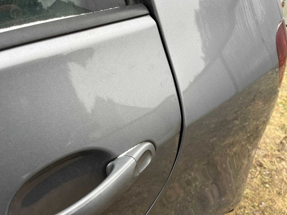 drzwi tył tylne tylnie lewe vw golf v 5 vi 6 plus + 5m0 2005 - 14 la7t