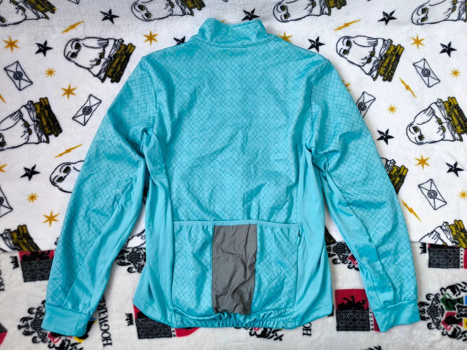 Велокофта куртка Crane Softshell фліс, розмір 12 (М)
