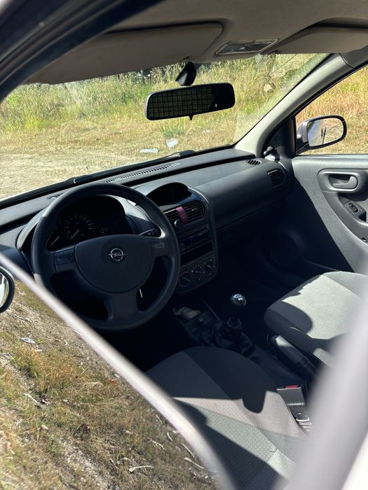Opel corsa 1.3 cdti - comercial