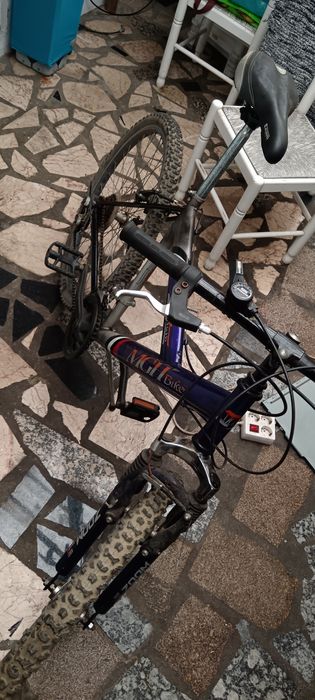 Bicicleta roda 26