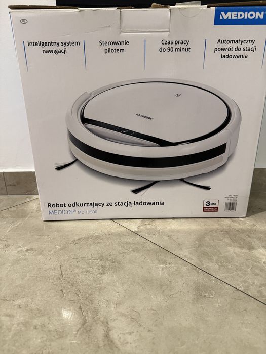 Medion robot sprzątający Medion MD19500