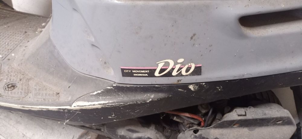 Honda  Dio AF 18