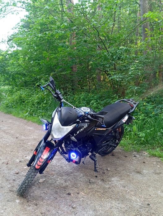 Продам ліфан стіер 200 або обмін на індуро