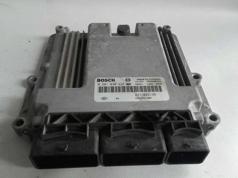 Centralina motor / ECU DACIA Dokker (0S_)