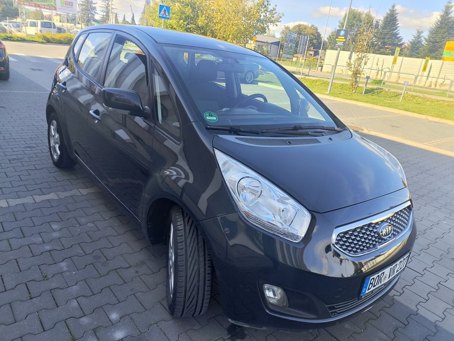 Kia Venga 1,6 Crdi 128 KM z Niemiec, zadbany, idealny!