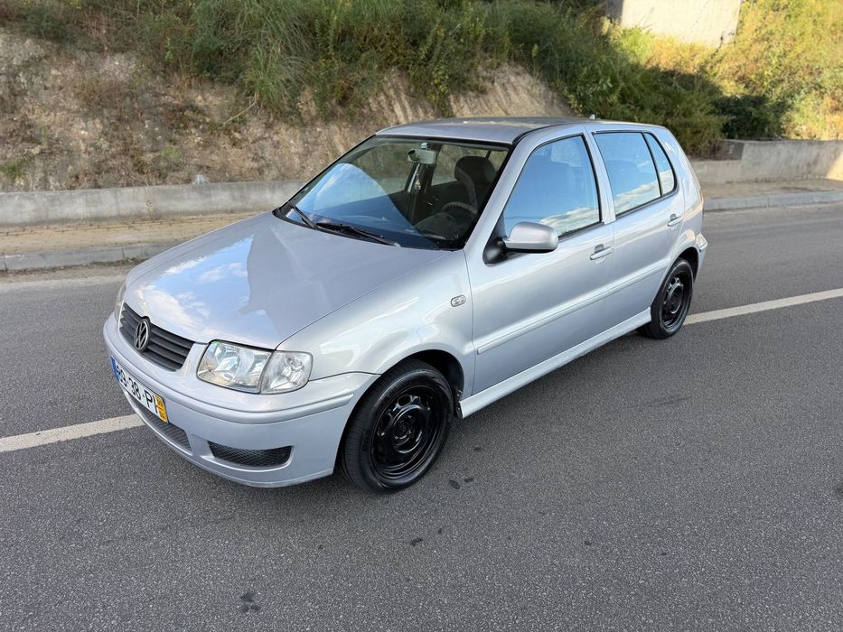 VW Polo
