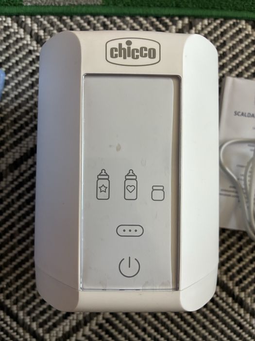 Aquecedor biberões Chicco