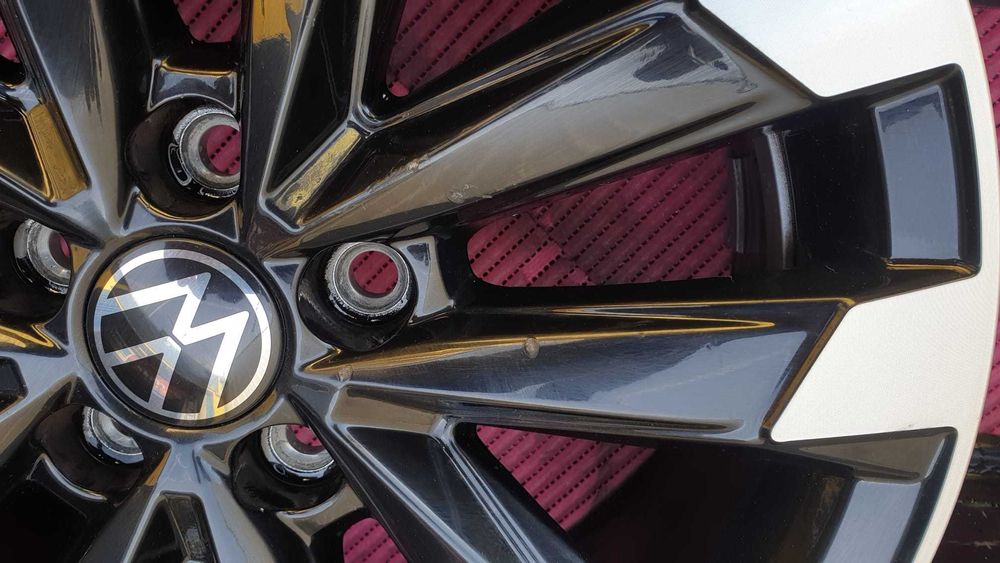 3694-Jantes 16 5x100 Originais VW T-Cross, Polo, Golf IV, Ibiza, etc.