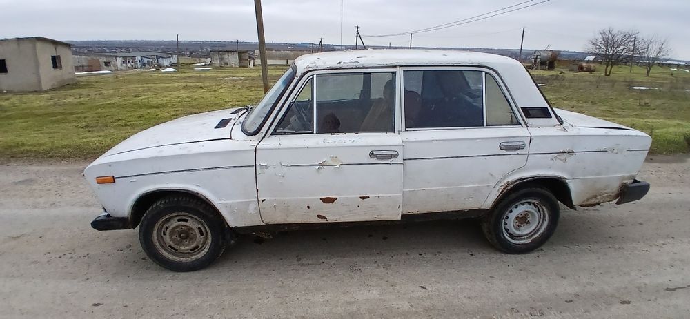 Продам ваз 2106 на ходу