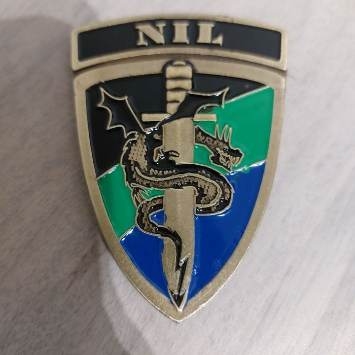 Coin wojsk specjalnych NiL