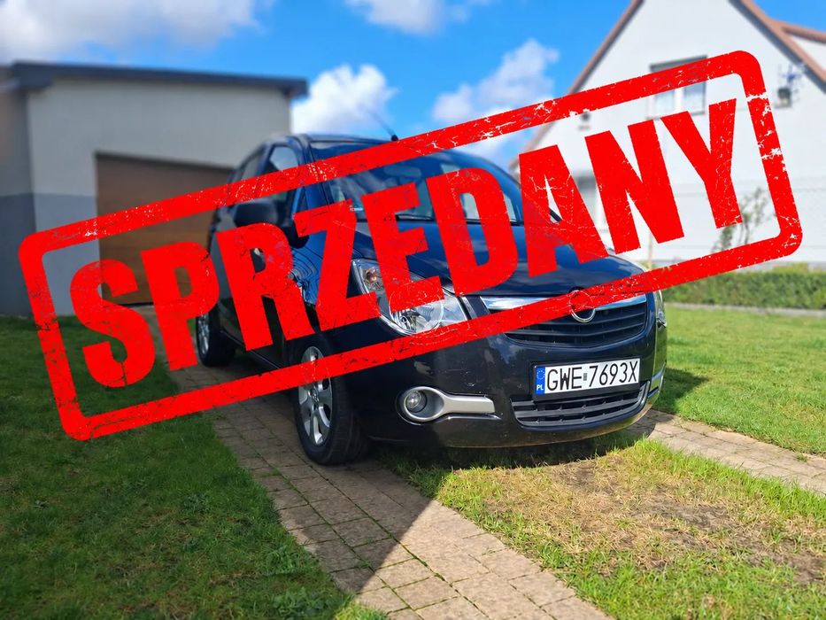 Opel Agila