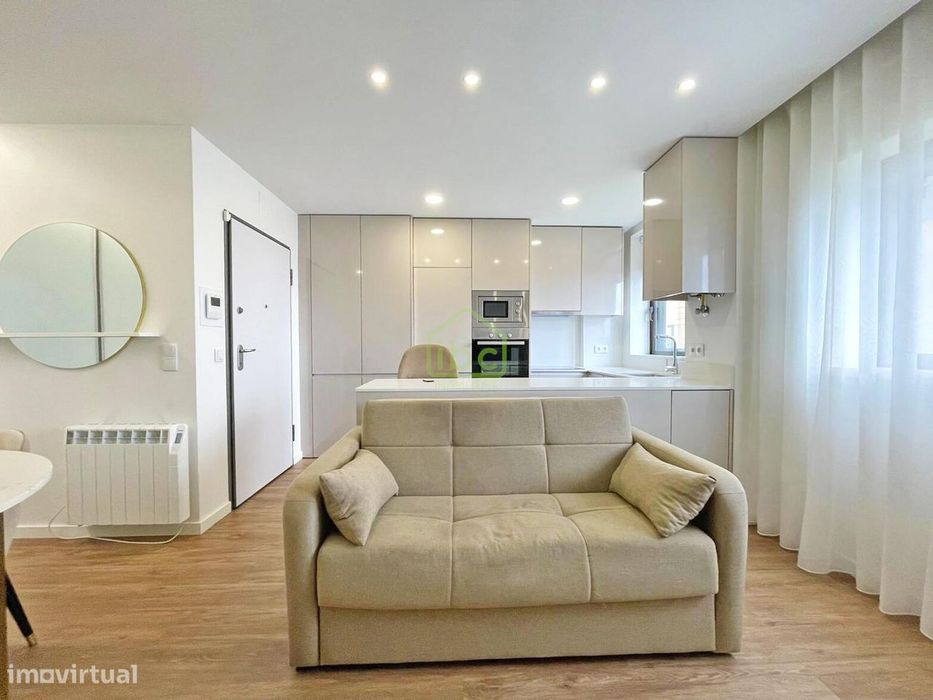 Apartamento T1 | Póvoa de Varzim